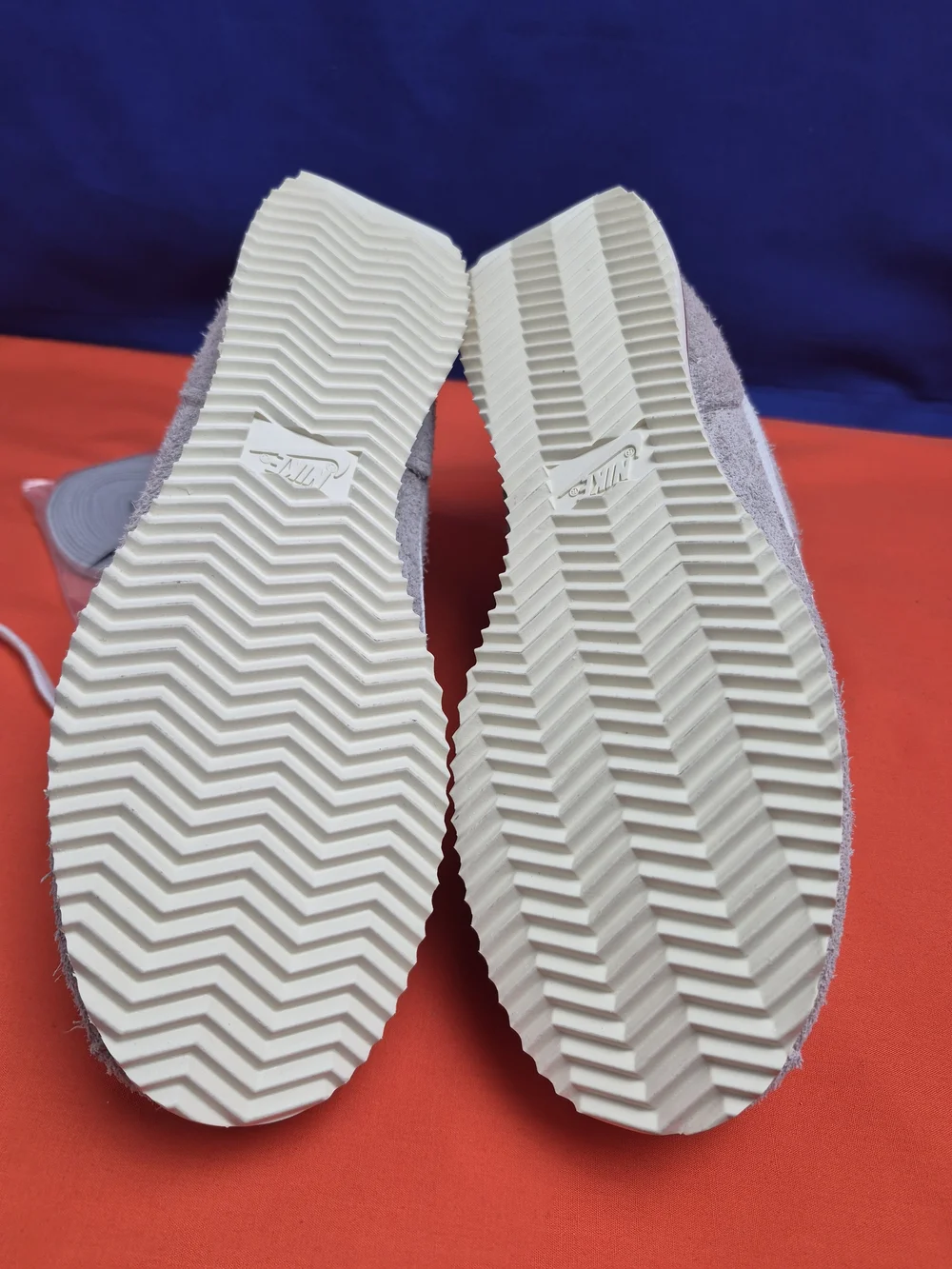 NikeCortez SE 'College Grey Sail'Men's - Picture 10 of 11